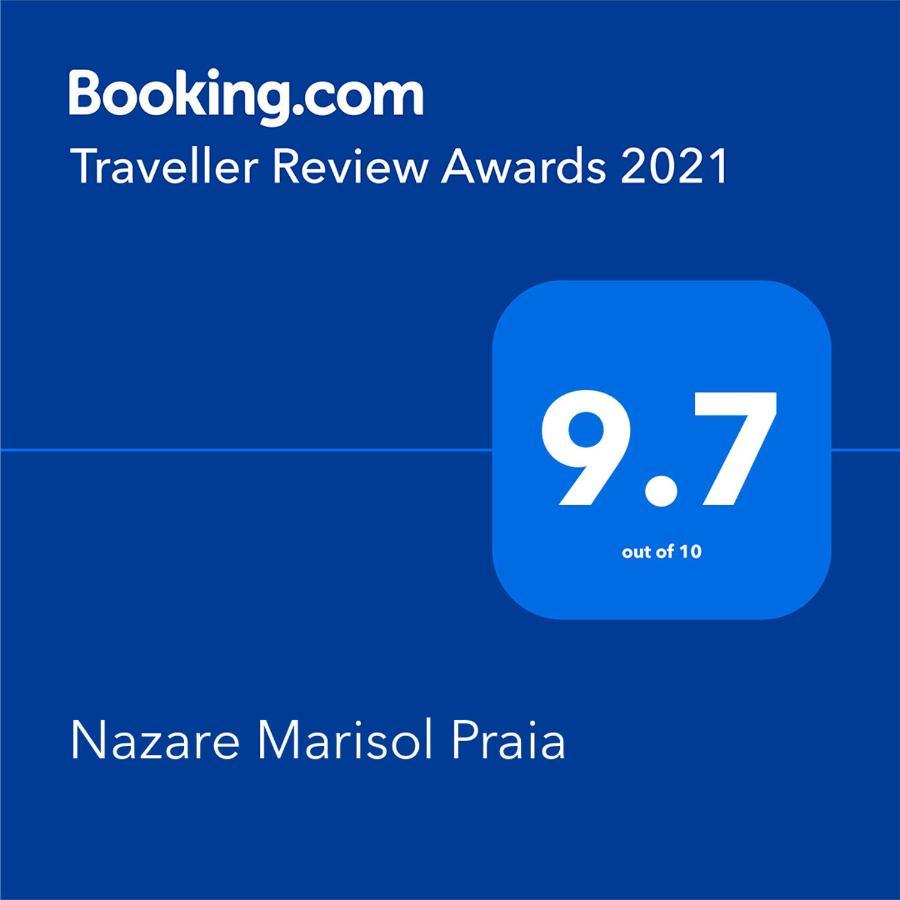 Nazare Marisol Praia Eksteriør billede
