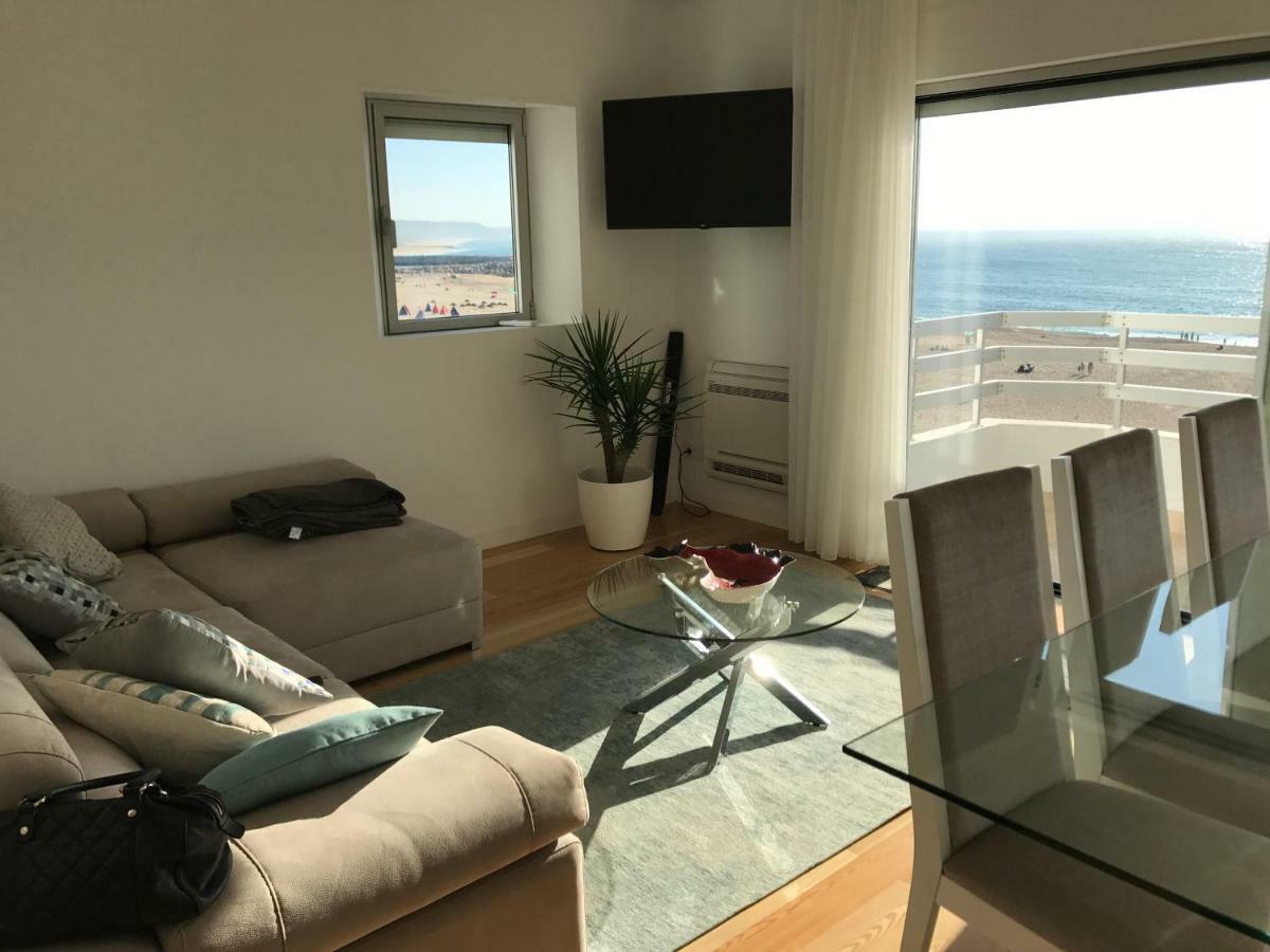 Nazare Marisol Praia Eksteriør billede