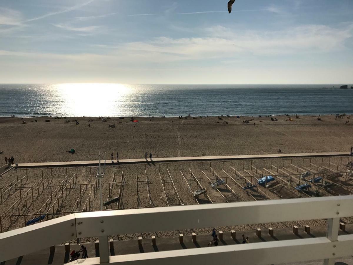 Nazare Marisol Praia Eksteriør billede