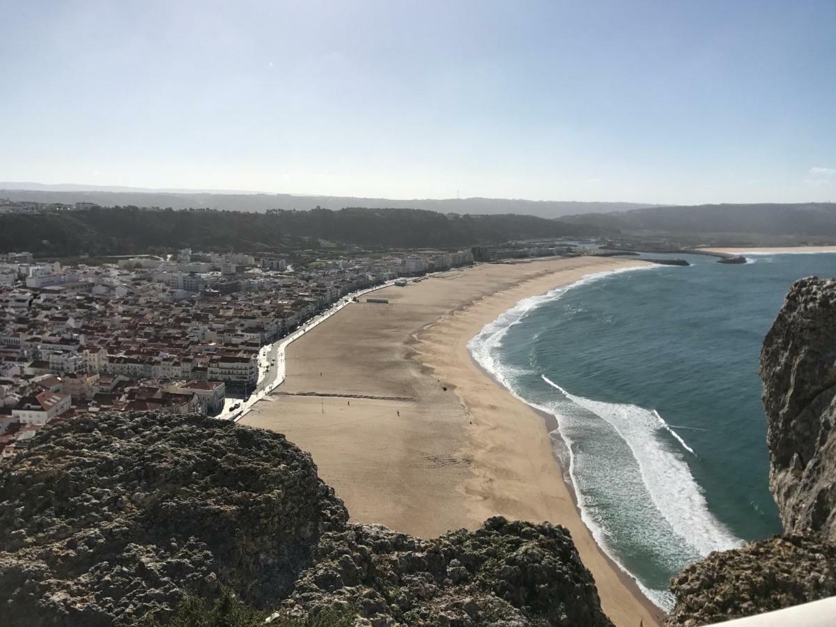 Nazare Marisol Praia Eksteriør billede