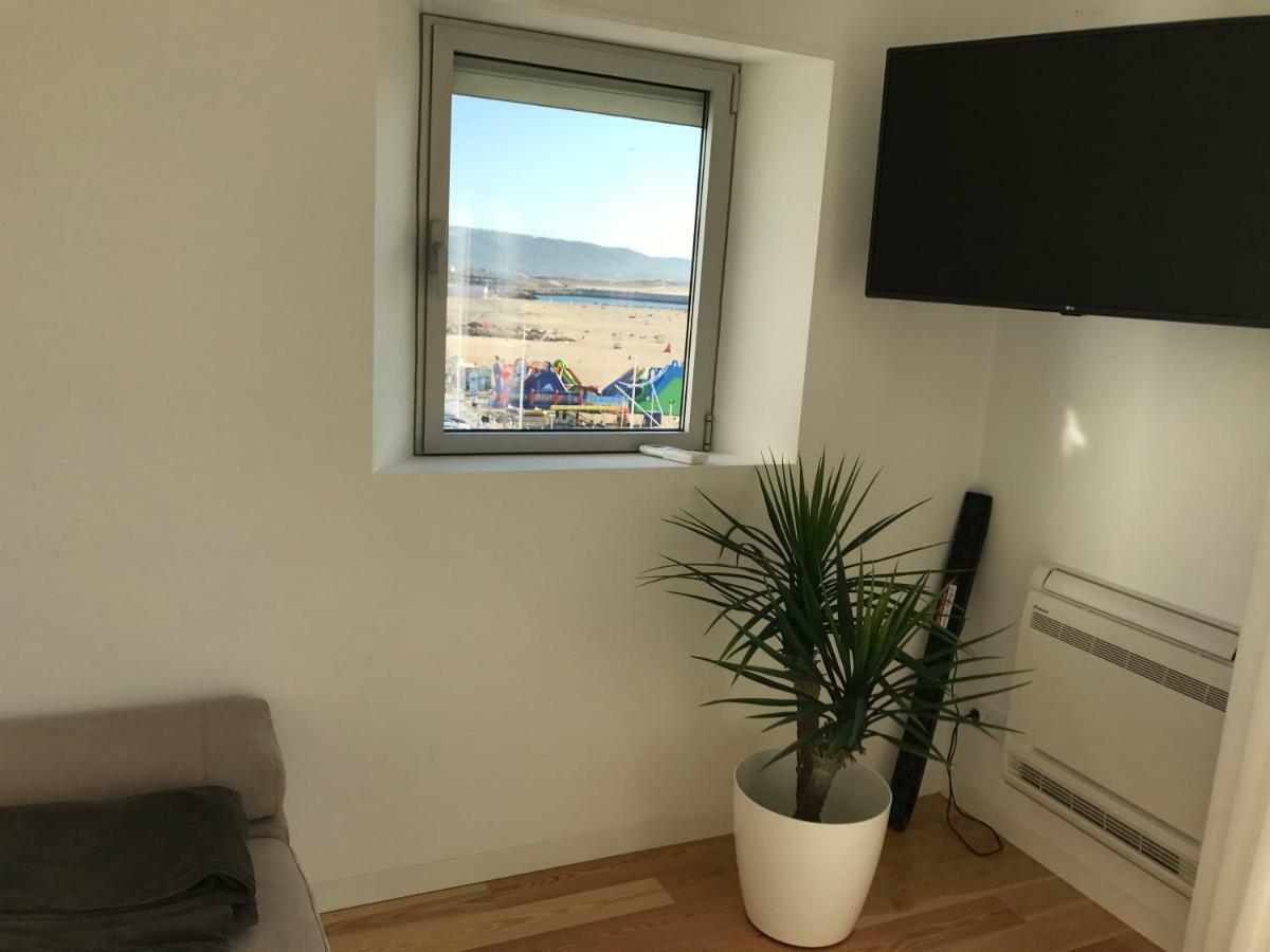 Nazare Marisol Praia Eksteriør billede